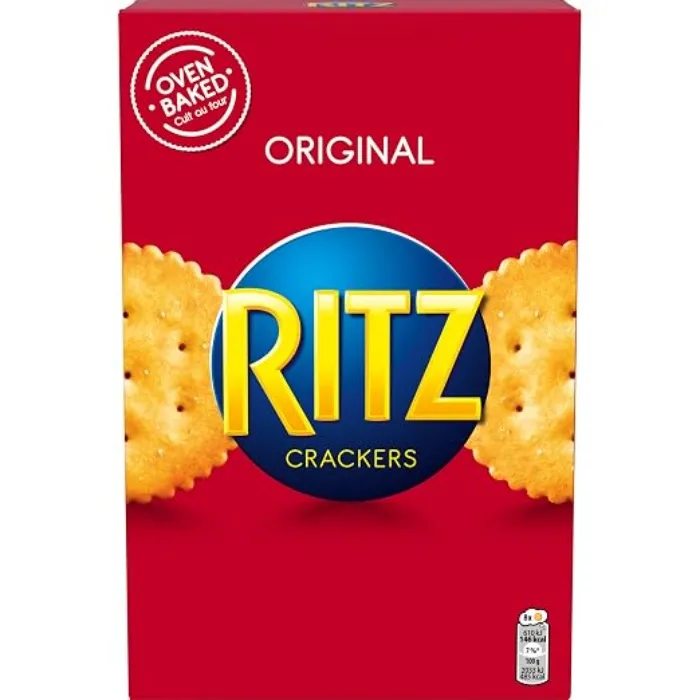 Ritz Crackers Original 200g