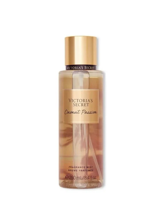 Victoria's Secret Coconut Passion  Body Mist Spray 250 Ml