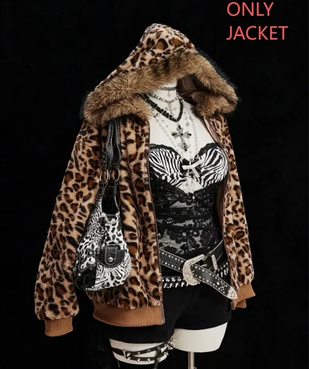 Chaqueta Dulce y Fresca con Toque Picante