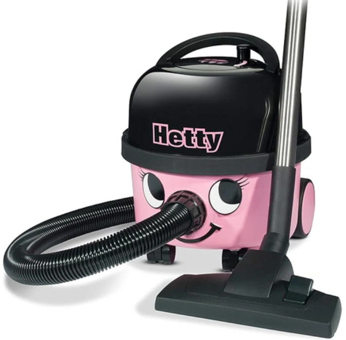 Henry Hetty HET160 Bagged Cylinder Vacuum Cleaner, 6 Litre, 620W, Pink : Amazon.co.uk: Home & Kitchen