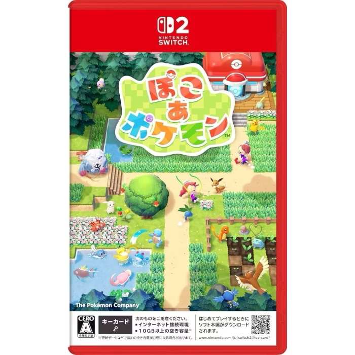 Nintendo Switch 2 Pokopia