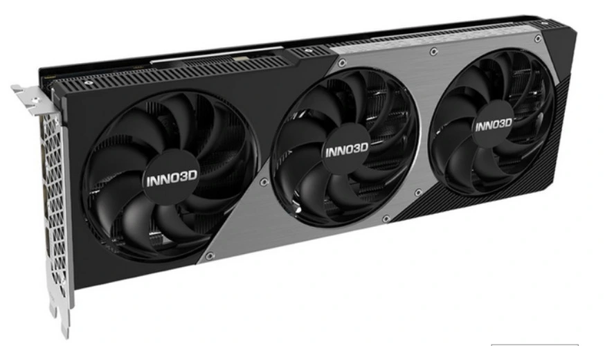 INNO3D GeForce RTX 5070 X3 OC 12GB Videokaart