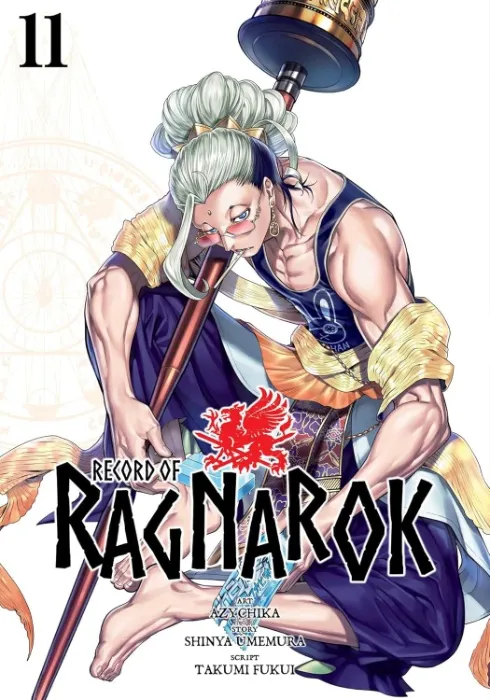 Record of Ragnarok, Vol. 11 