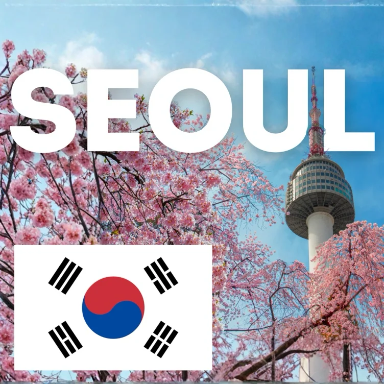 Seoul, Korea 2026
