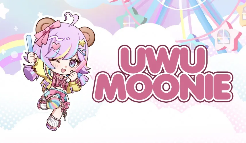 UwU Moonie - STREAM REDEEM