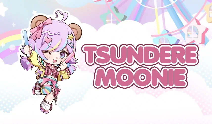 Tsundere Moonie - STREAM REDEEM