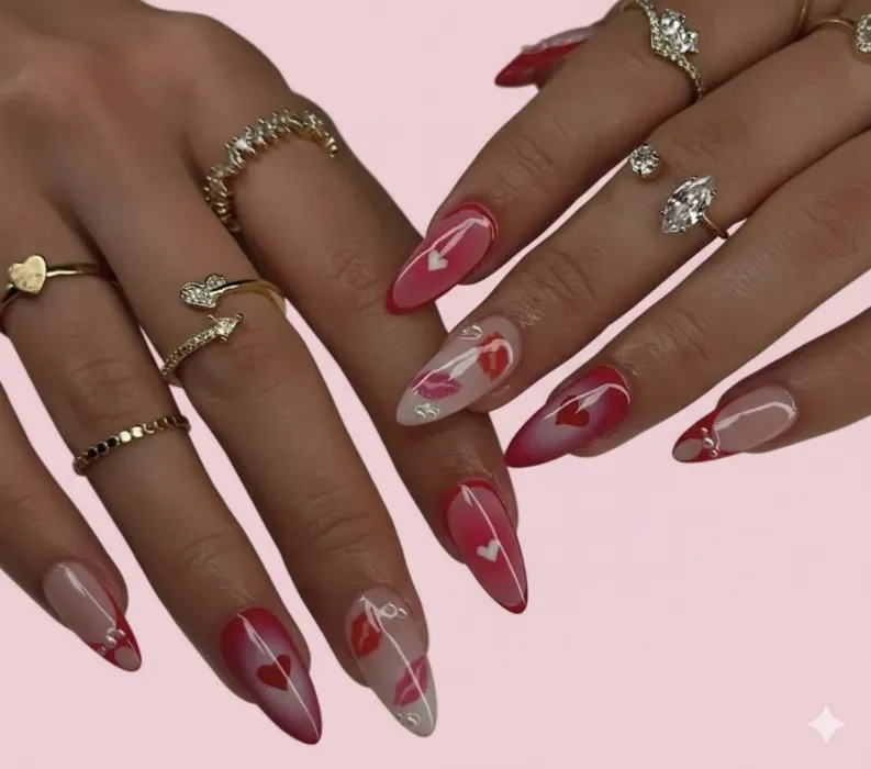 Nail Selfcare Day on you 