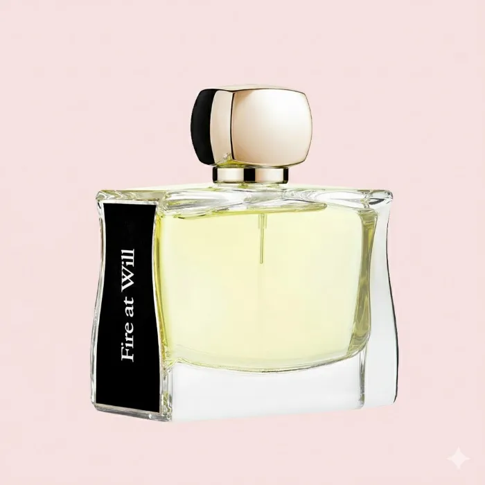 Jovoy Fire At Will Eau de Parfum 2.5 fl ounce 75 ml NEW IN BOX SEALED NEW