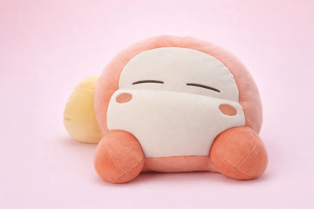 Kirby Suyasuya Friend Plush L Waddle Dee Large 46cm