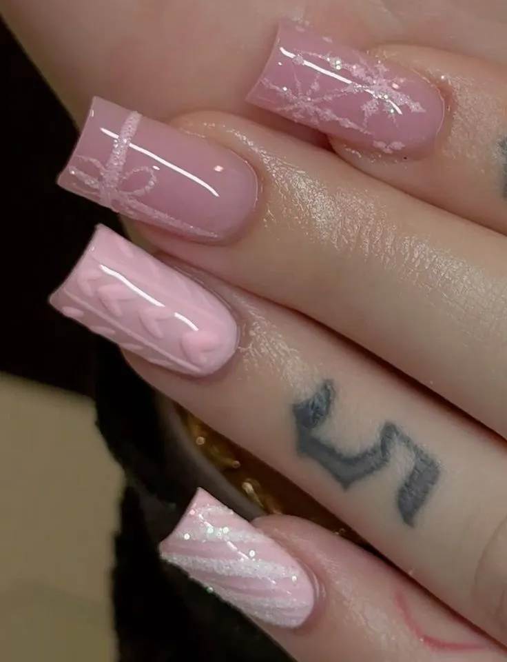 Holiday Nails on You 