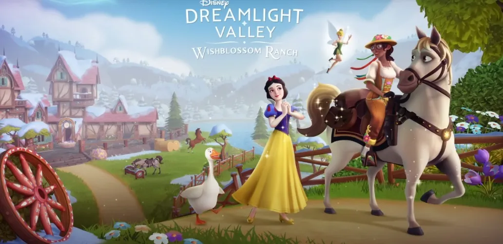 Wishblossom Ranch Deluxe DLC