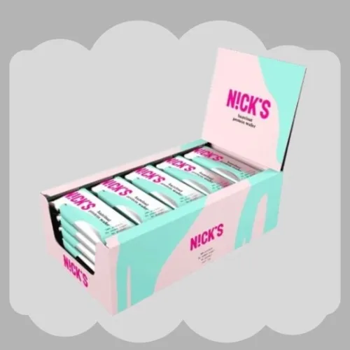 24 x NICKS Protein chocolate Wafer