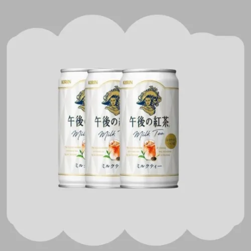 10x Milk Tea Gogo no Koucha Afternoon