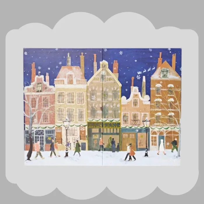 Kknekki Advent calendar