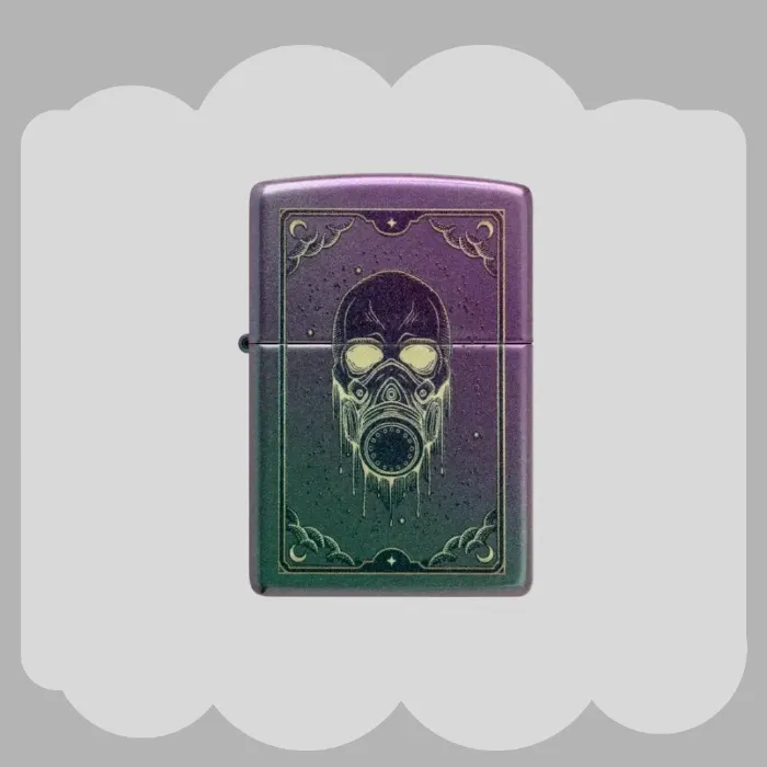 Zippo  – Iridescent Lighter