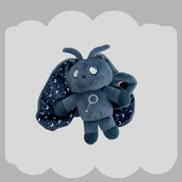 Insomnia moth rabbit