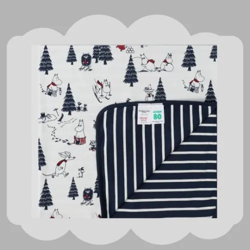 Mummi blanket for Doggo