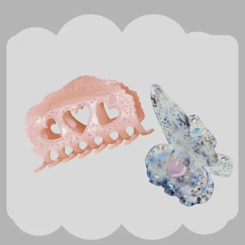 Maanesten Hair Clips