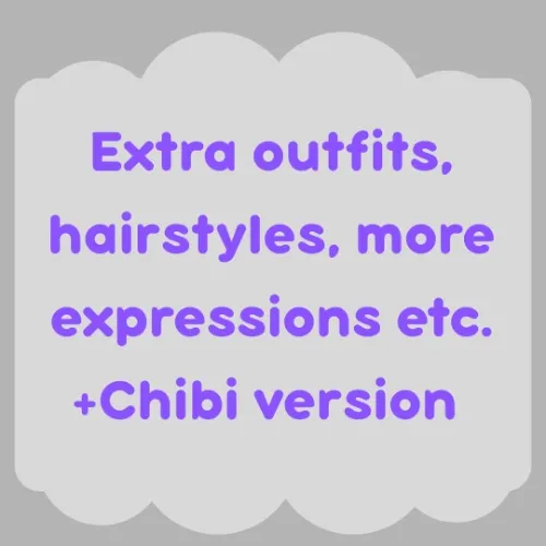 Live 2d model part 2