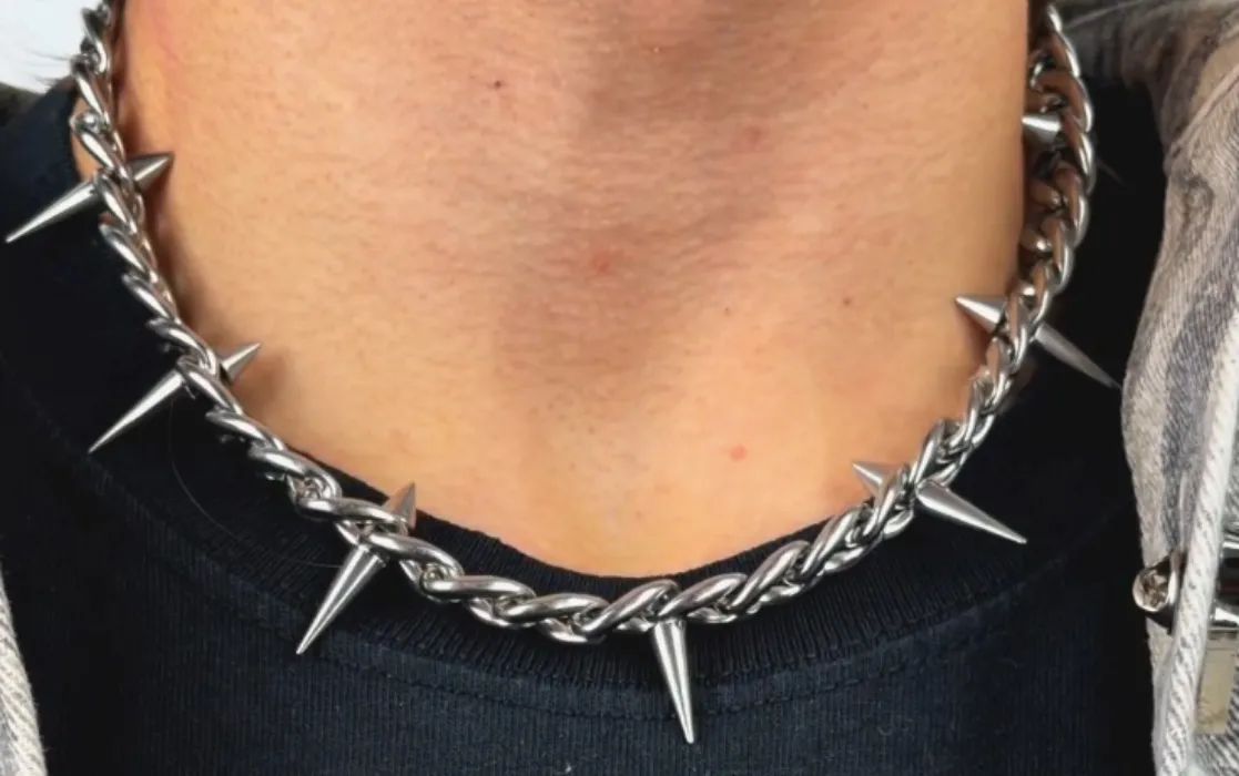 Big Spike Choker – Fainz
