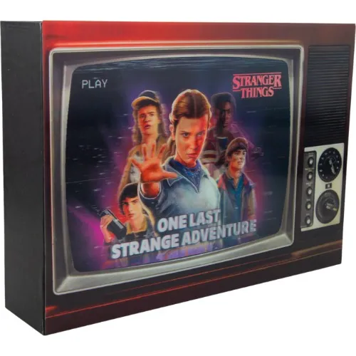 Stranger Things - 2025 Deluxe Advent Calendar