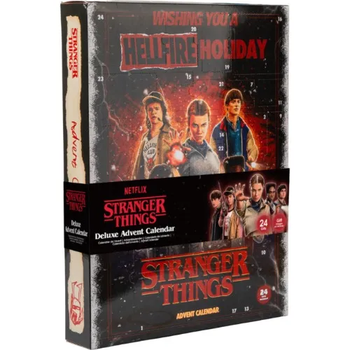 Stranger Things - 2025 Advent Calendar