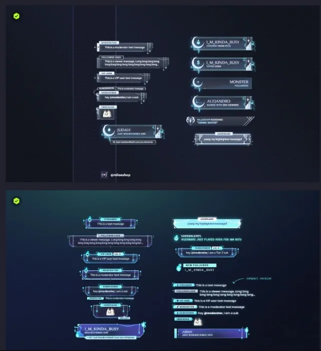 Chat Widget & Coding