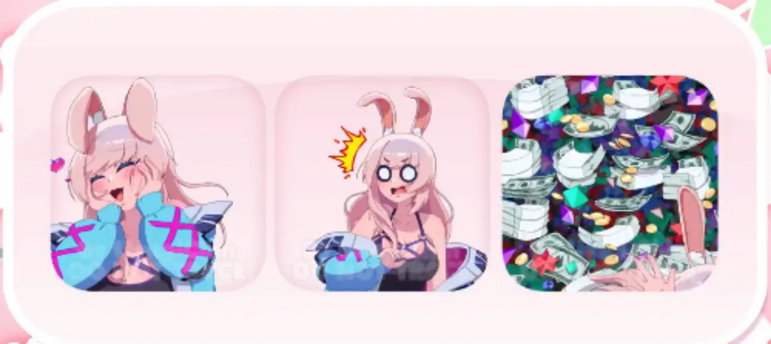 Animations by Usagi