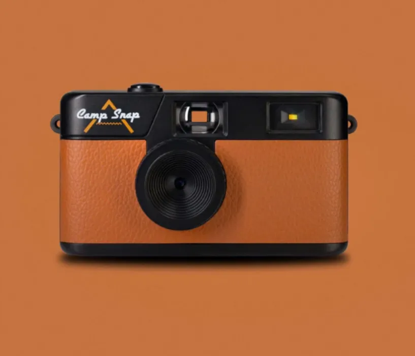 Camp Snap Screenless Camera