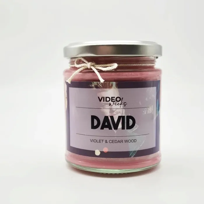 The Lost Boys candle [VideoWicks]