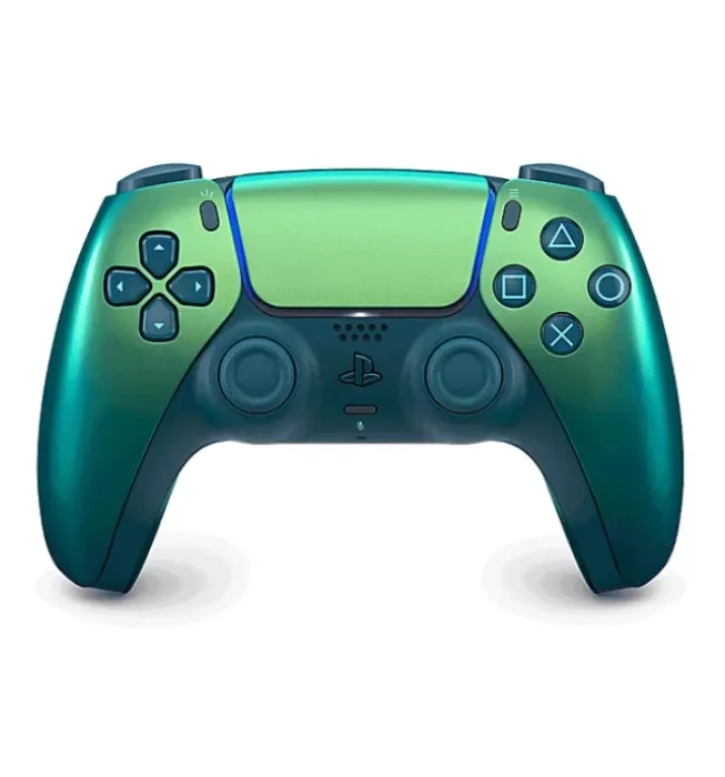 DualSense™ Wireless Controller - Chroma Teal | PlayStation® (UK)