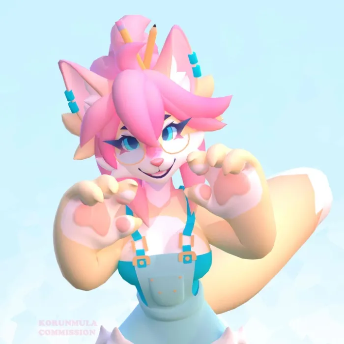 Cutie-fied Floyd Model