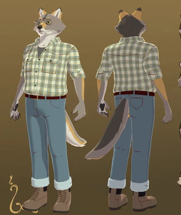 New Outfit