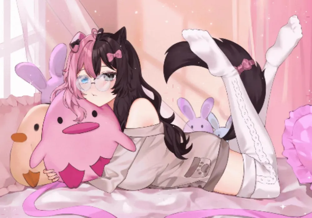 ✩YCH - Plushie Dreams✩