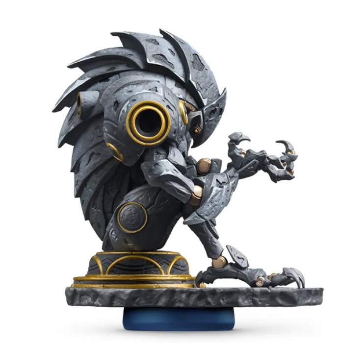Amiibo - Chozo statue