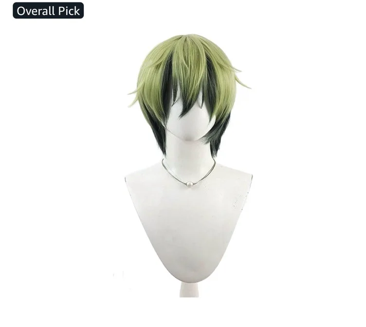 Naoya Wig   