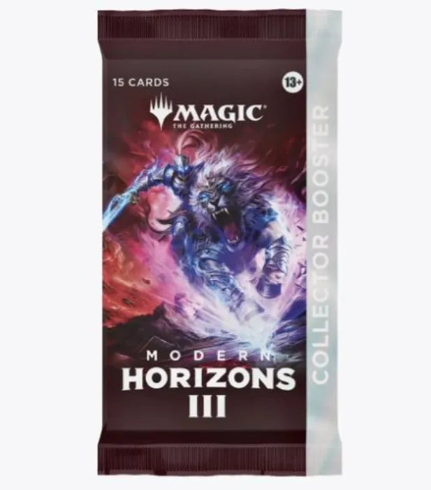 Modern Horizons 3 - Collector Booster Pack