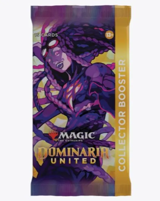 Dominaria United - Collector Booster Pack