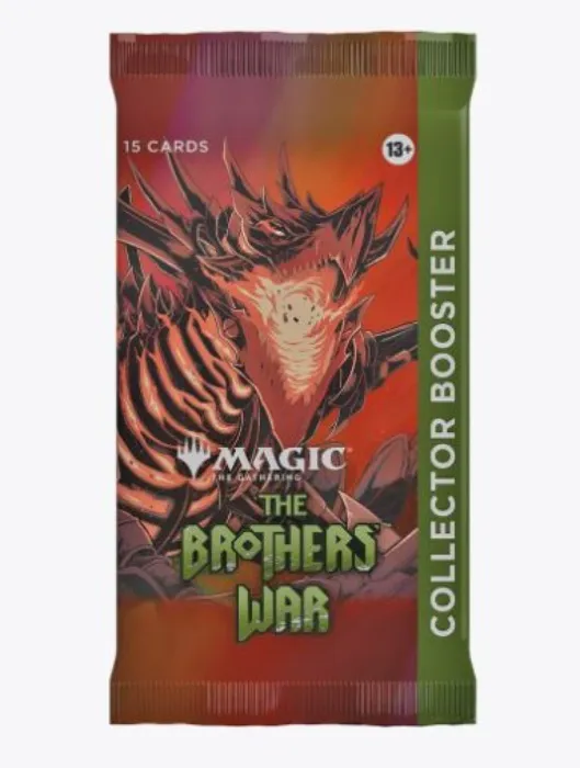 The Brothers' War - Collector Booster Pack