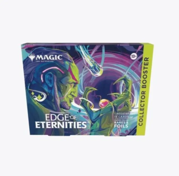 Edge of Eternities - Collector Booster Omega Pack
