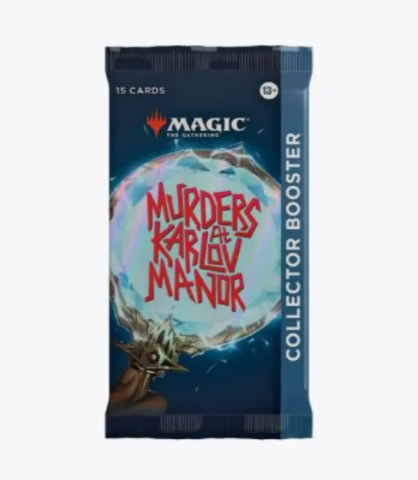 Murders at Karlov Manor - Collector Booster Pack