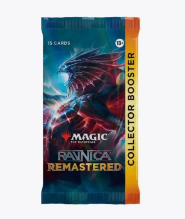 Ravnica Remastered - Collector Booster Pack