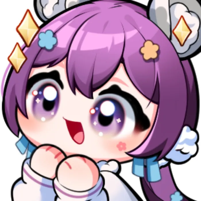 New Emotes ♡~