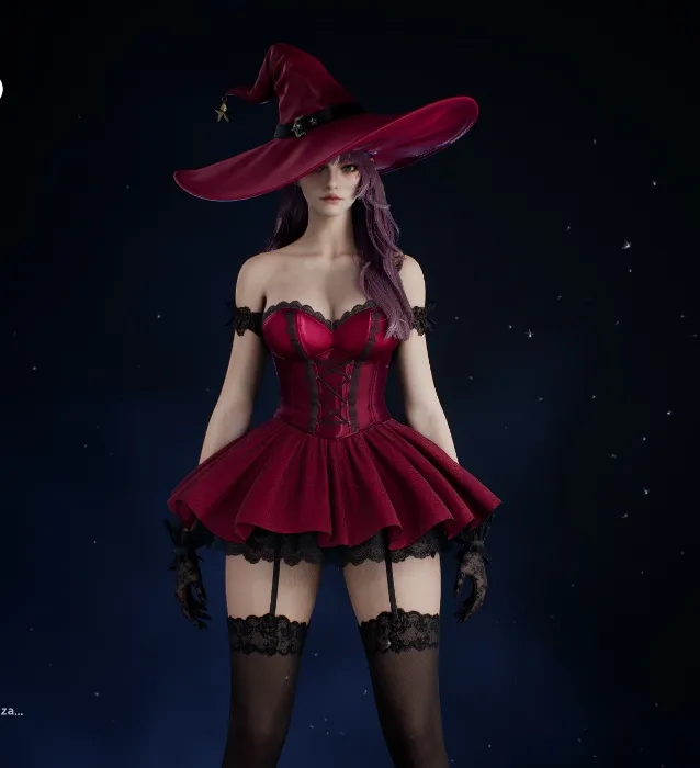 Aion 2 Outfit ♡~