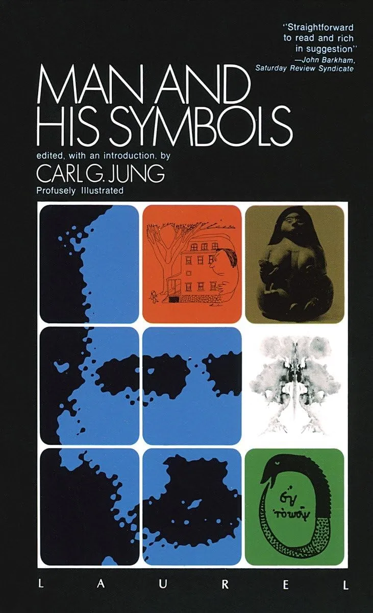 Man and His Symbols : Jung, Carl G.: Amazon.com.be: Books