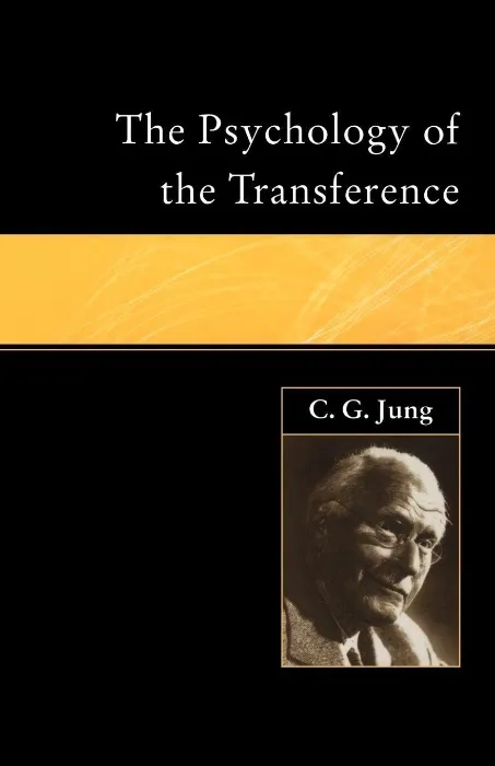The Psychology of the Transference : Jung, C.G