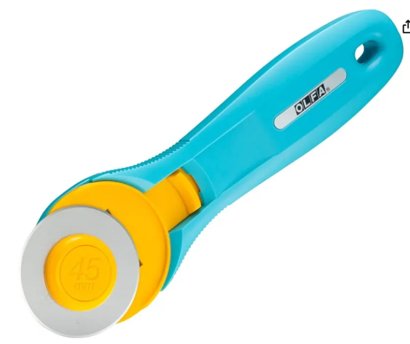 Rotary Cutter | for Crafts + Sewing