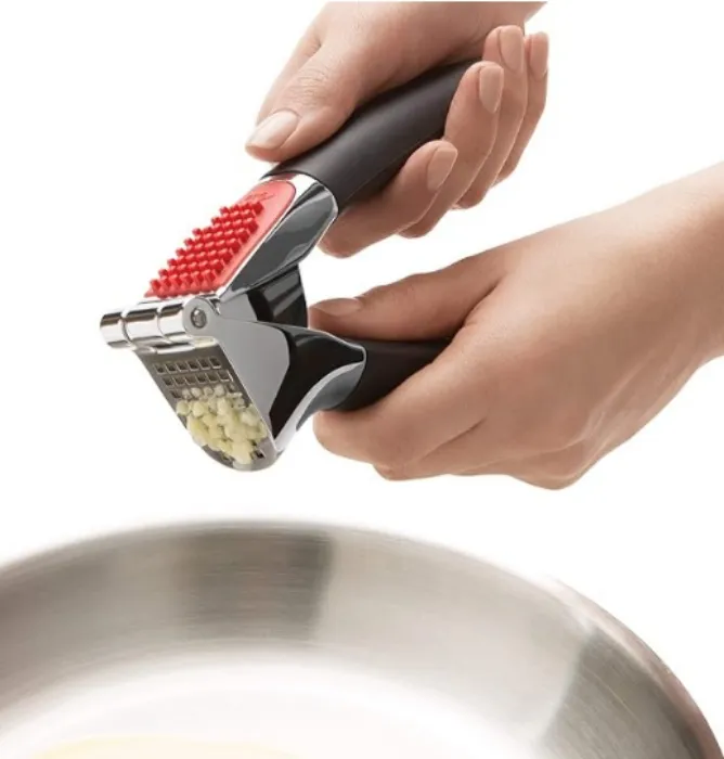OXO Garlic Press