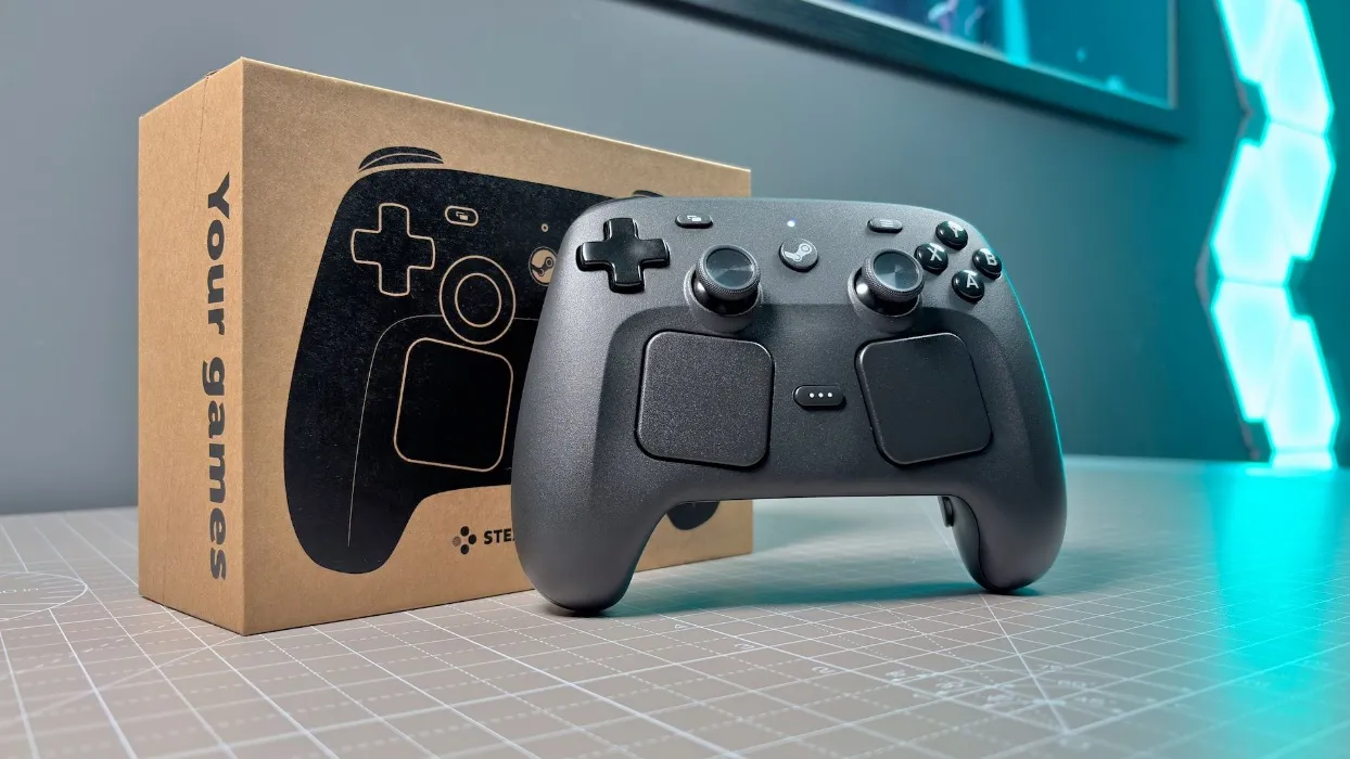 Steam Controller