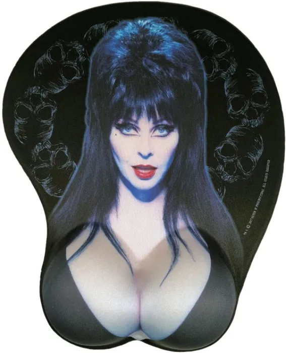 Elvira Gel Filled Mouse Pad | Default Title